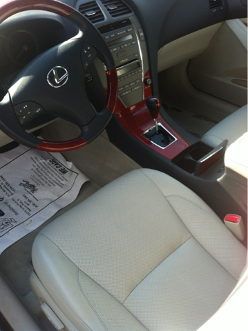 Lexus ES 350 2007 photo 4