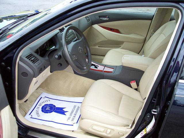 Lexus ES 350 2007 photo 1