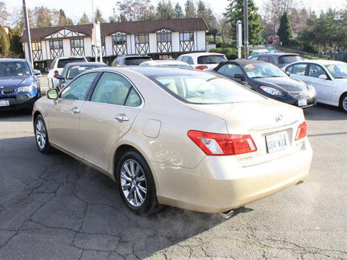 Lexus ES 350 2007 photo 1