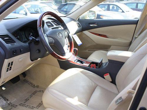 Lexus ES 350 2007 photo 2