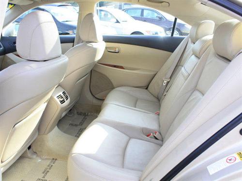 Lexus ES 350 2007 photo 3