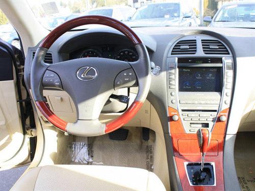 Lexus ES 350 2007 photo 4