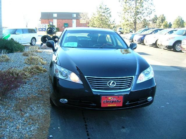 Lexus ES 350 2007 photo 1