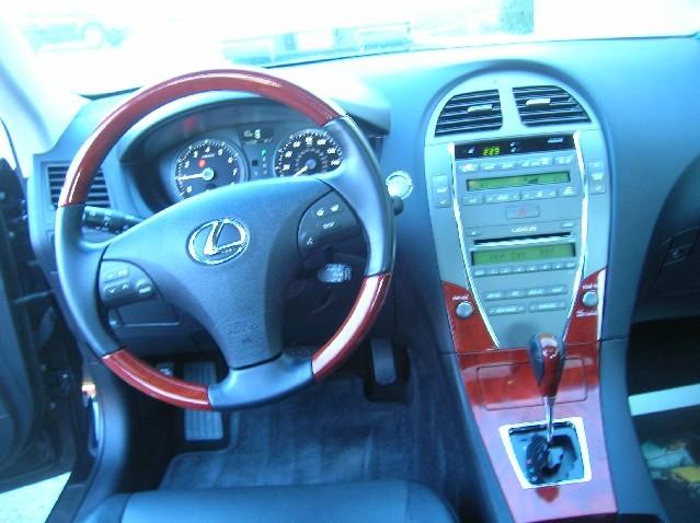 Lexus ES 350 2007 photo 2