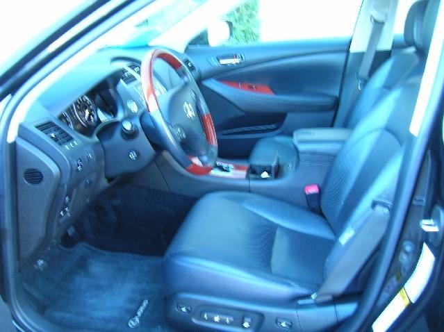 Lexus ES 350 2007 photo 3