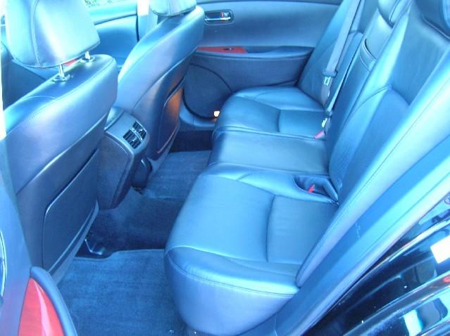 Lexus ES 350 2007 photo 4