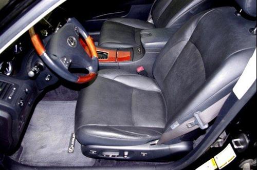 Lexus ES 350 2007 photo 1