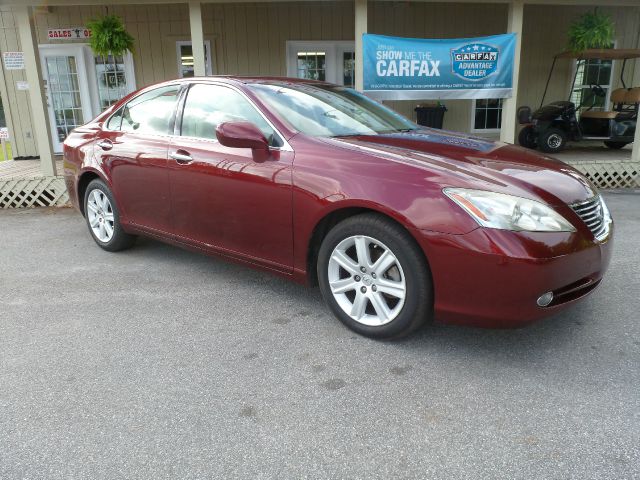 Lexus ES 350 2007 photo 1