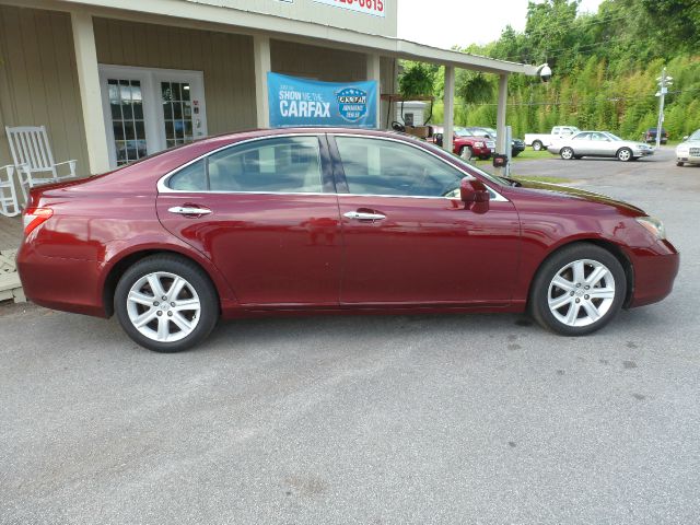 Lexus ES 350 2007 photo 16