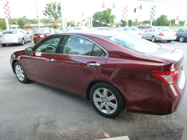 Lexus ES 350 2007 photo 17