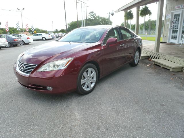 Lexus ES 350 2007 photo 18