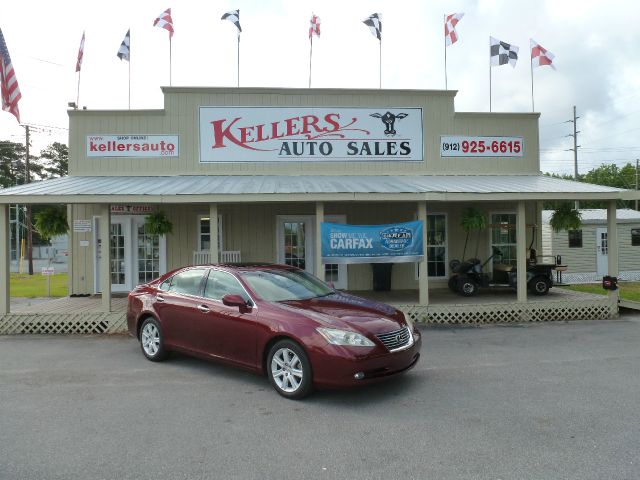 Lexus ES 350 2007 photo 19