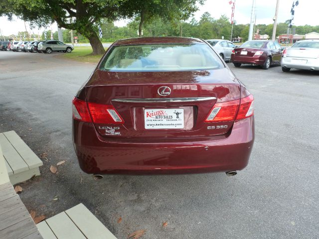 Lexus ES 350 2007 photo 20