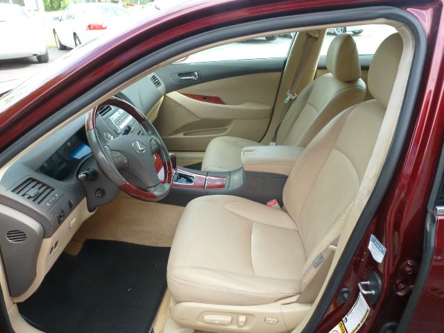 Lexus ES 350 2007 photo 21