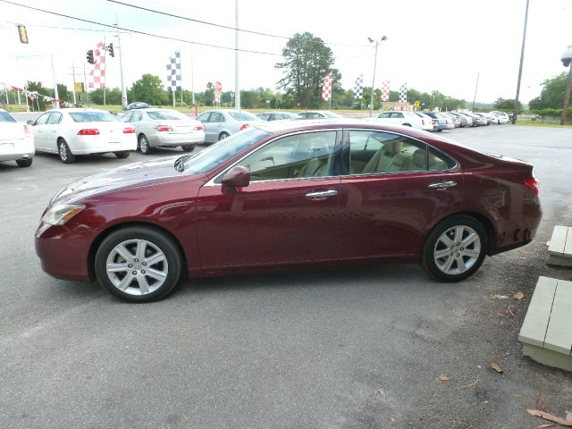 Lexus ES 350 2007 photo 23