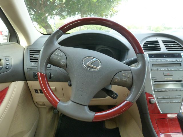 Lexus ES 350 2007 photo 9