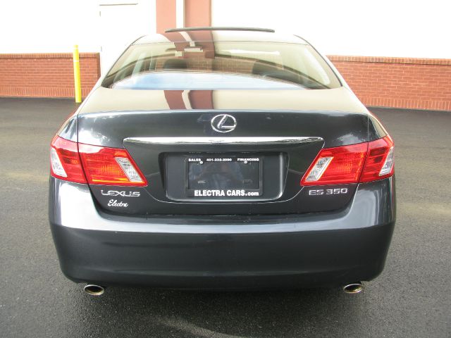 Lexus ES 350 2007 photo 3