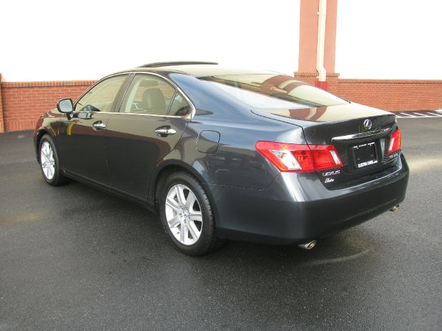 Lexus ES 350 2007 photo 4