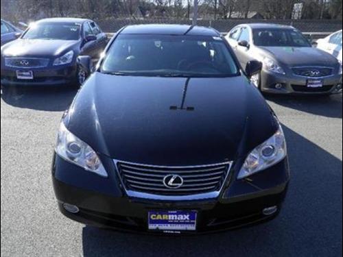 Lexus ES 350 2007 photo 1