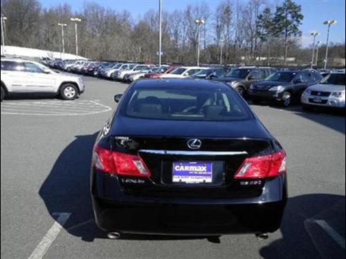 Lexus ES 350 2007 photo 4