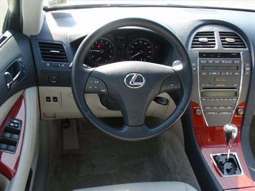 Lexus ES 350 2007 photo 1