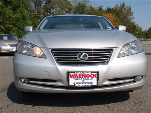 Lexus ES 350 2007 photo 3