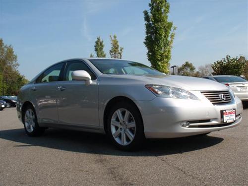 Lexus ES 350 2007 photo 4