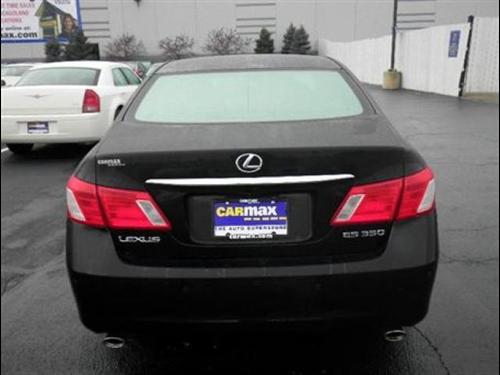 Lexus ES 350 2007 photo 1