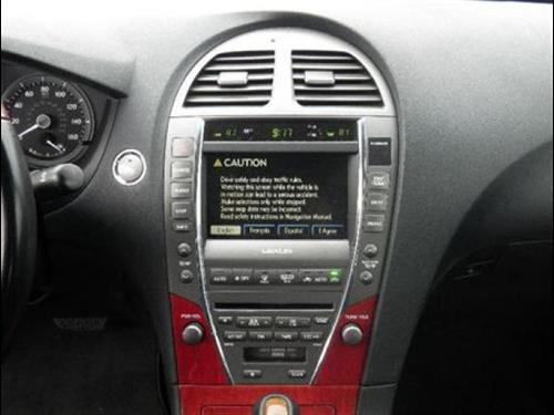 Lexus ES 350 2007 photo 5