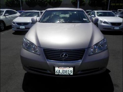 Lexus ES 350 2007 photo 1