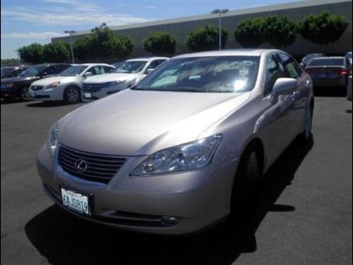 Lexus ES 350 2007 photo 2