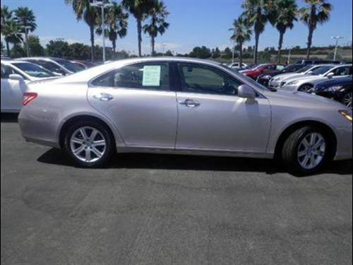 Lexus ES 350 2007 photo 3