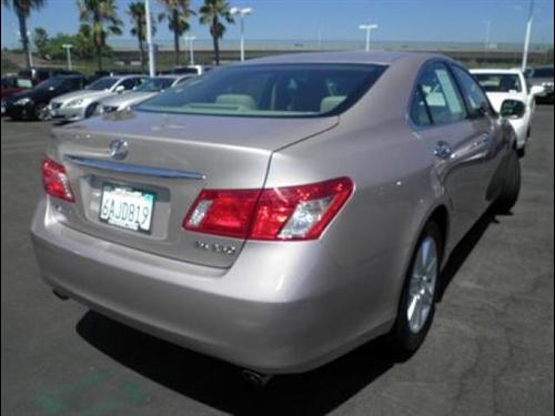 Lexus ES 350 2007 photo 4