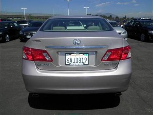 Lexus ES 350 2007 photo 5