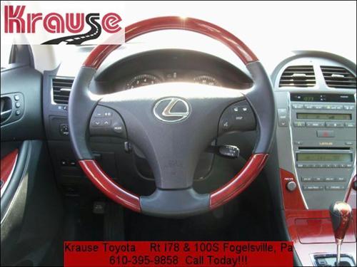 Lexus ES 350 2007 photo 1