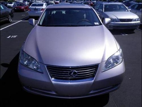 Lexus ES 350 2007 photo 1