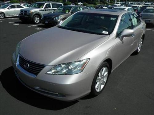 Lexus ES 350 2007 photo 2