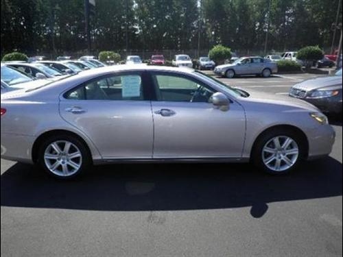 Lexus ES 350 2007 photo 3