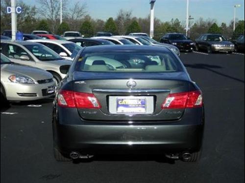 Lexus ES 350 2007 photo 1