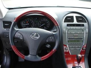 Lexus ES 350 2007 photo 1