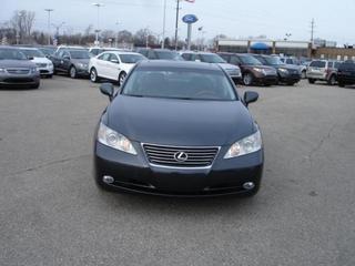 Lexus ES 350 2007 photo 4