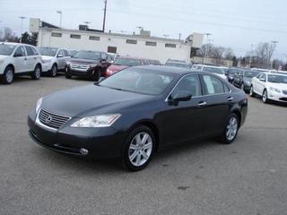 Lexus ES 350 2007 photo 5