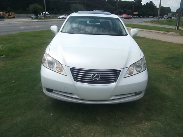 Lexus ES 350 2007 photo 1