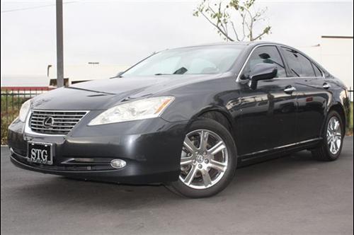 Lexus ES 350 2007 photo 1