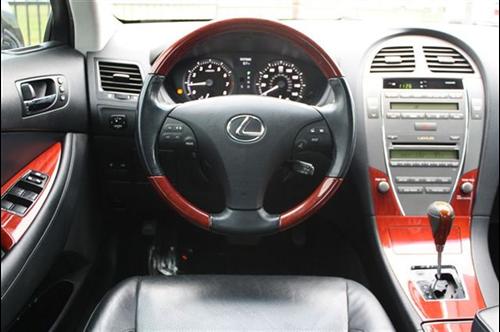 Lexus ES 350 2007 photo 4