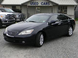 Lexus ES 350 Base Other