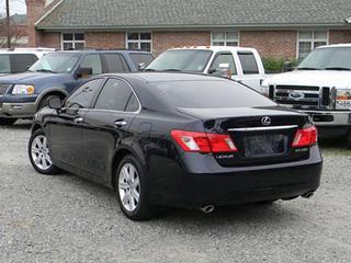 Lexus ES 350 2007 photo 1