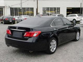 Lexus ES 350 2007 photo 2