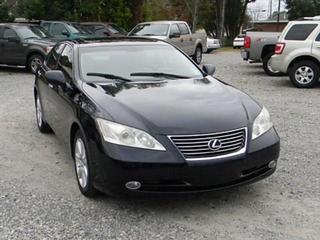 Lexus ES 350 2007 photo 3