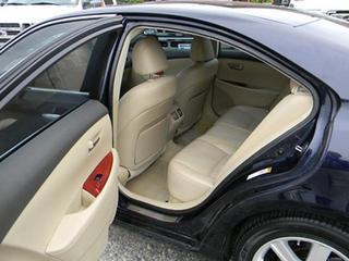 Lexus ES 350 2007 photo 4